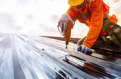 Travaux de zinguerie à Vendières